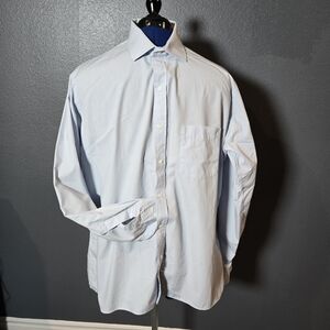 Pierre Cardin Light Blue Dress Shirt